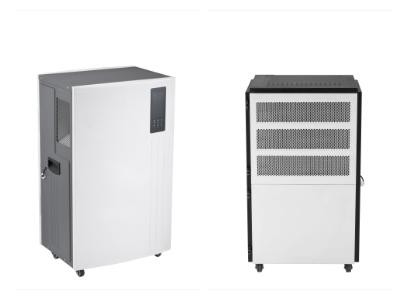Dibangun Di Humidistat Dehumidifier Kelas Komersial Dengan Filter Udara Yang Bisa Diganti 70 Pint