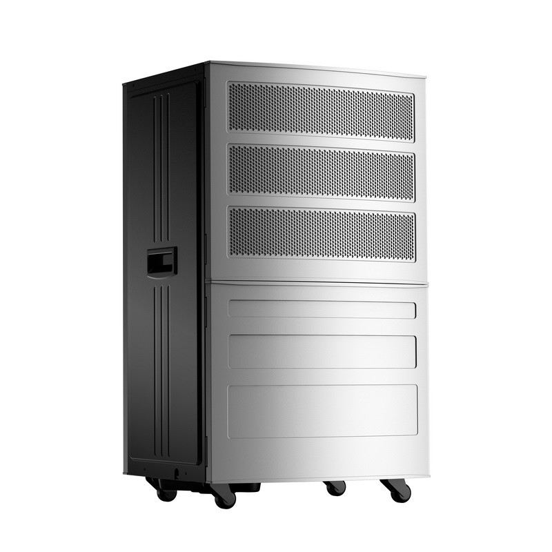 Dehumidifier Filter Udara High Flow Heavy Duty yang Bisa Diganti Dengan Sistem Kontrol Digital