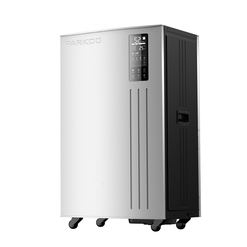 Dehumidifier Filter Udara High Flow Heavy Duty yang Bisa Diganti Dengan Sistem Kontrol Digital