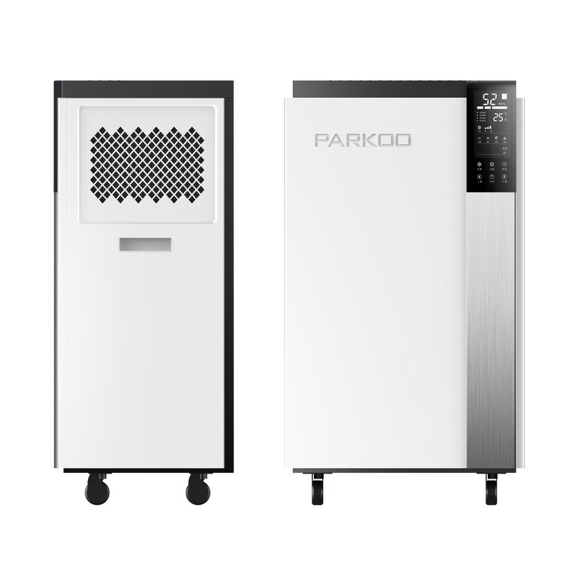 Dehumidifier Kelas Komersial Besar Dengan Efisiensi Energi Filter Udara yang Dapat Diganti