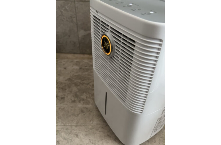 12 liter/hari LED Smart Air Dehumidifier Mute Ruang terbatas Ukuran kecil Apartemen Penghapusan Kelembaban