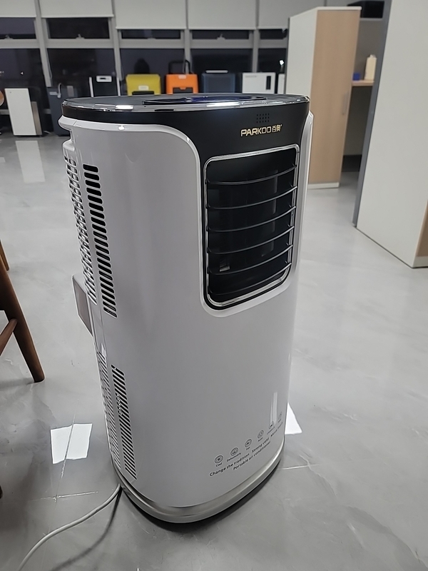 9000BTU Portable Evaporative Air Cooler Conditioner 4 Mode Operasi 2 Kecepatan Kipas