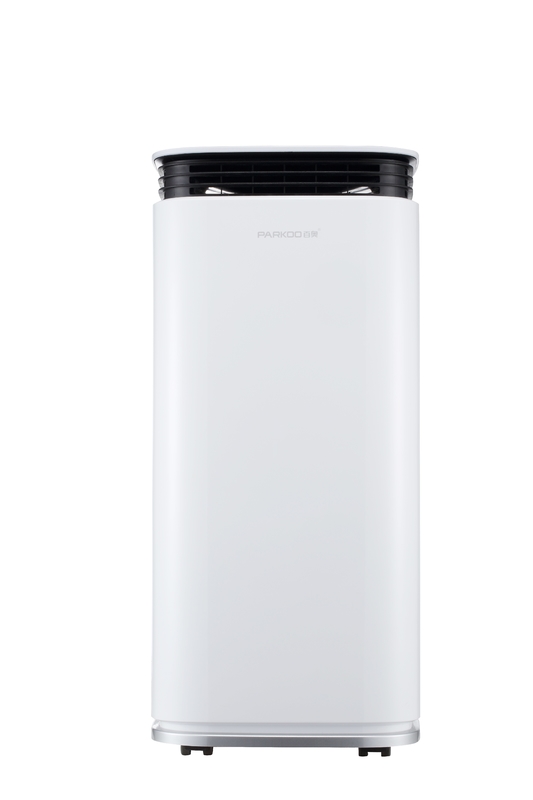 18 Pints LED Home Air Dehumidifier 2.2L Tank Tower Full Touch Display Pengendalian Kelembaban