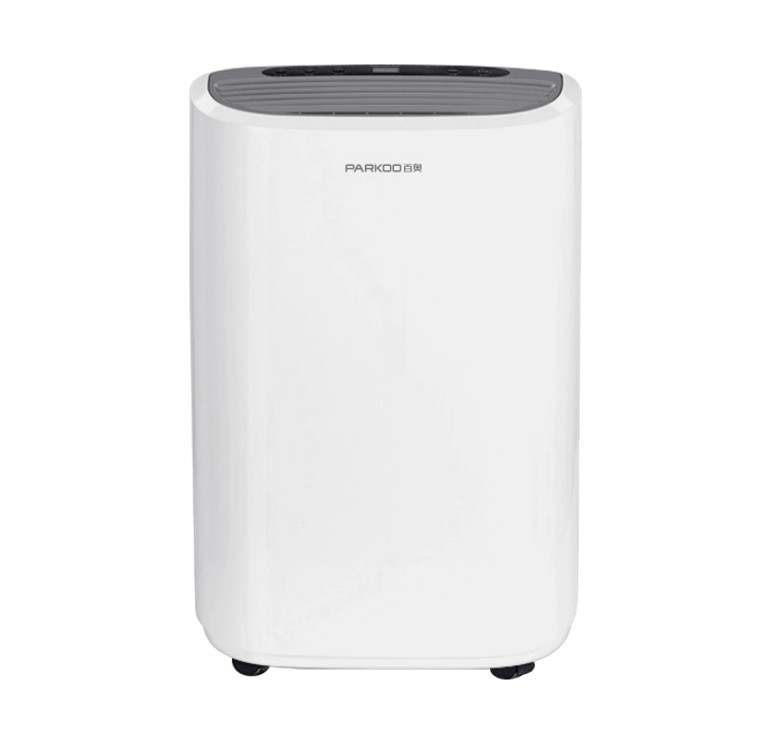 15L Super Quite 3 in 1 Dehumidifier Air Tumble 24 Jam Timer LED Screen Casters Handle