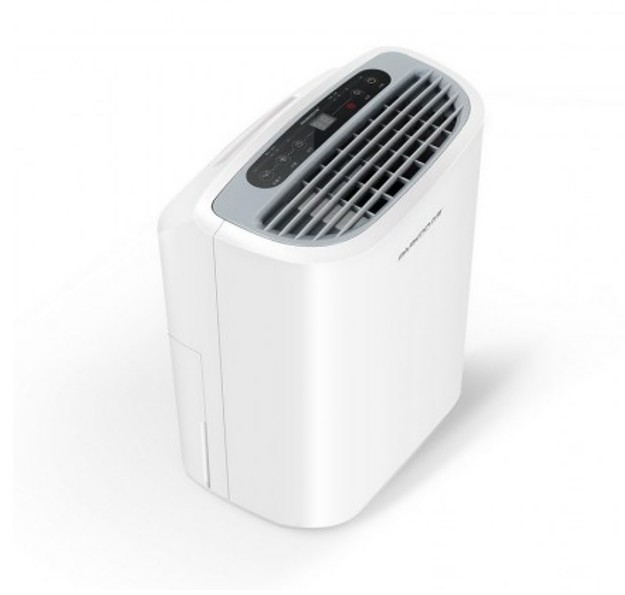 15L Super Quite 3 in 1 Dehumidifier Air Tumble 24 Jam Timer LED Screen Casters Handle