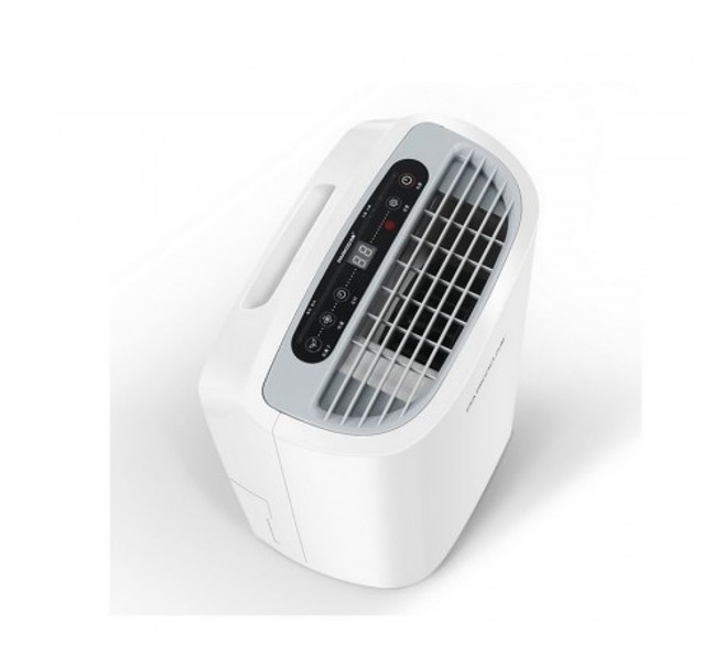 15L Super Quite 3 in 1 Dehumidifier Air Tumble 24 Jam Timer LED Screen Casters Handle