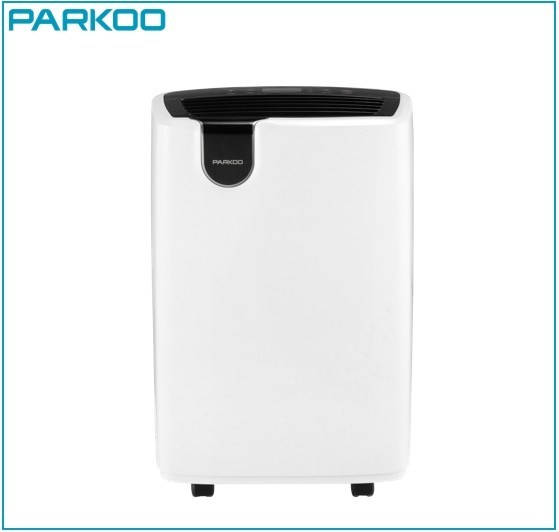 15L Super Silent Home Air Dehumidifier PET Filter R134a Pendingin