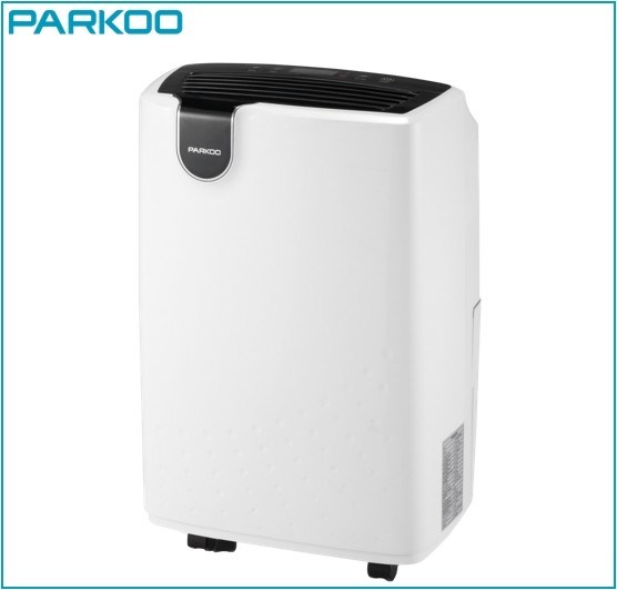 15L Super Silent Home Air Dehumidifier PET Filter R134a Pendingin