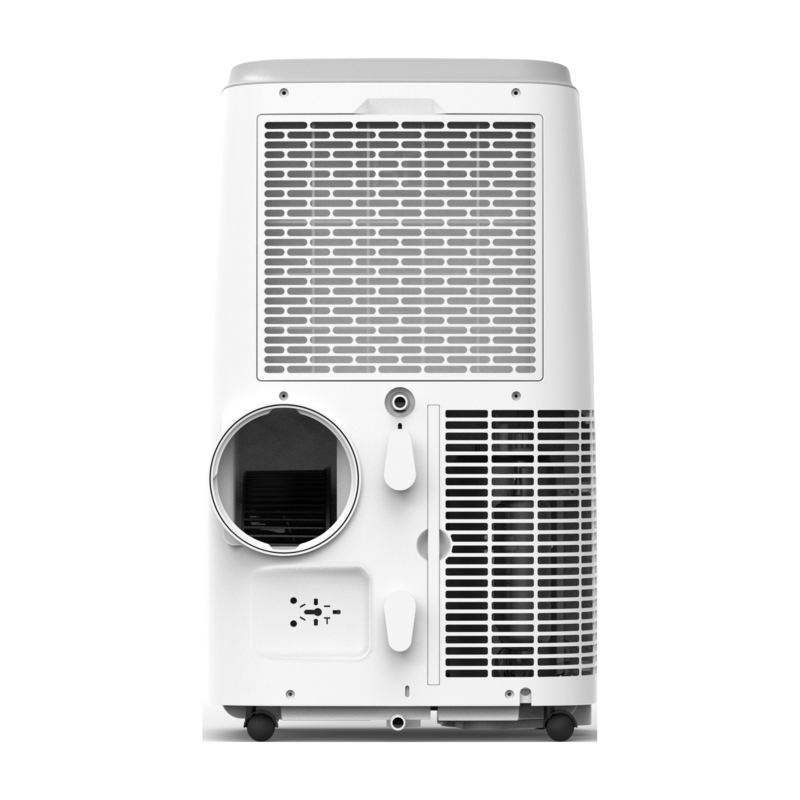 115V 60HZ 14000BTU R32 Pengendalian Listrik Pendingin Mobil AC Tipe berdiri sendiri