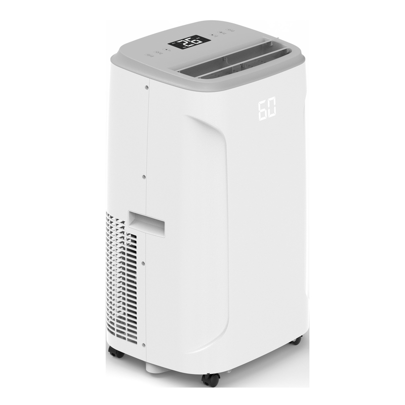 115V 60HZ 14000BTU R32 Pengendalian Listrik Pendingin Mobil AC Tipe berdiri sendiri
