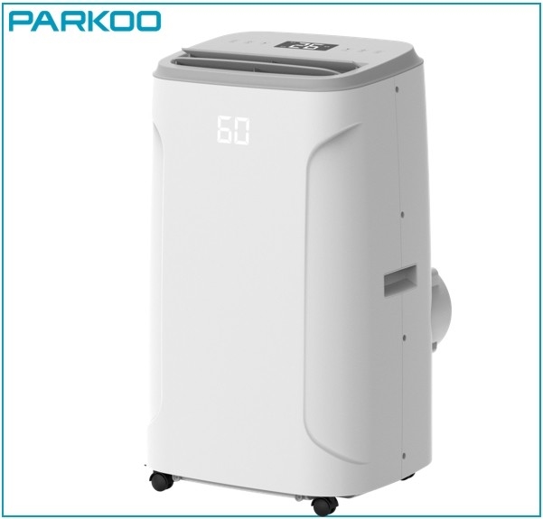 380 m3/jam 14000 btu R290 Pendinginan Kondisioner udara portabel Tidak tetap Suhu sekitar 17°C-30°C Disetel