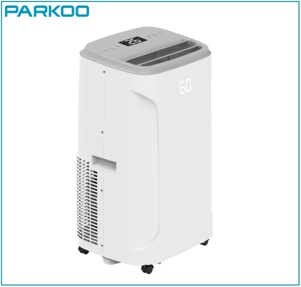 380 m3/jam 14000 btu R290 Pendinginan Kondisioner udara portabel Tidak tetap Suhu sekitar 17°C-30°C Disetel