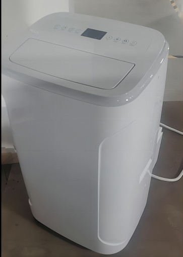 380 m3/jam 14000 btu R290 Pendinginan Kondisioner udara portabel Tidak tetap Suhu sekitar 17°C-30°C Disetel