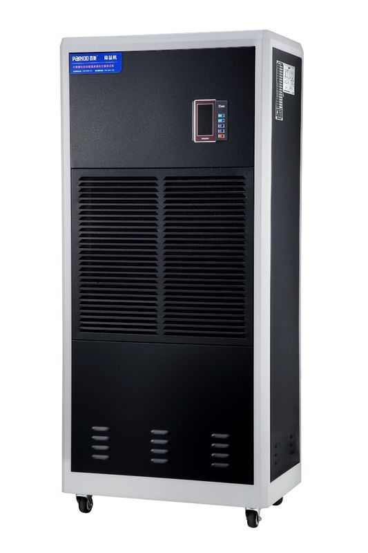 Dehumidifier Udara Rumah 20L / Hari Dengan Refrigeran R134a 30% -90% Rentang Kontrol Kelembaban RH