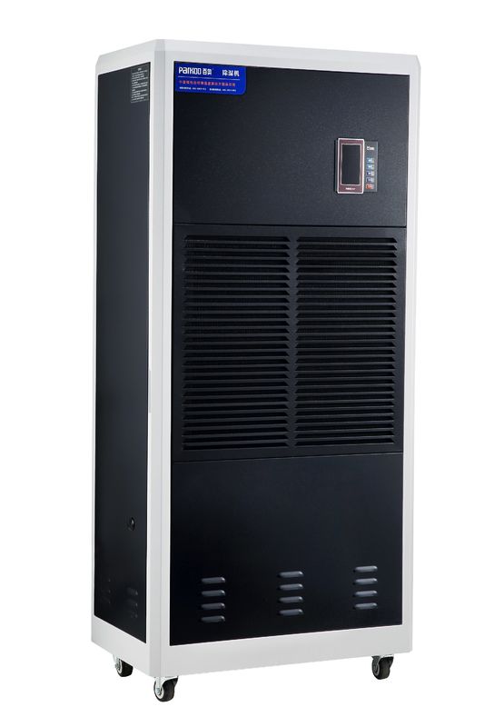 Dehumidifier Udara Rumah 20L / Hari Dengan Refrigeran R134a 30% -90% Rentang Kontrol Kelembaban RH