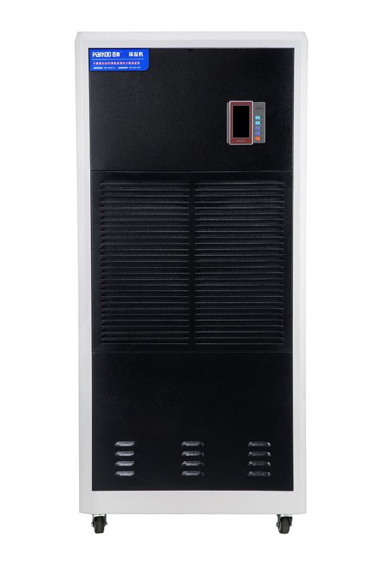Dehumidifier Udara Rumah 20L / Hari Dengan Refrigeran R134a 30% -90% Rentang Kontrol Kelembaban RH
