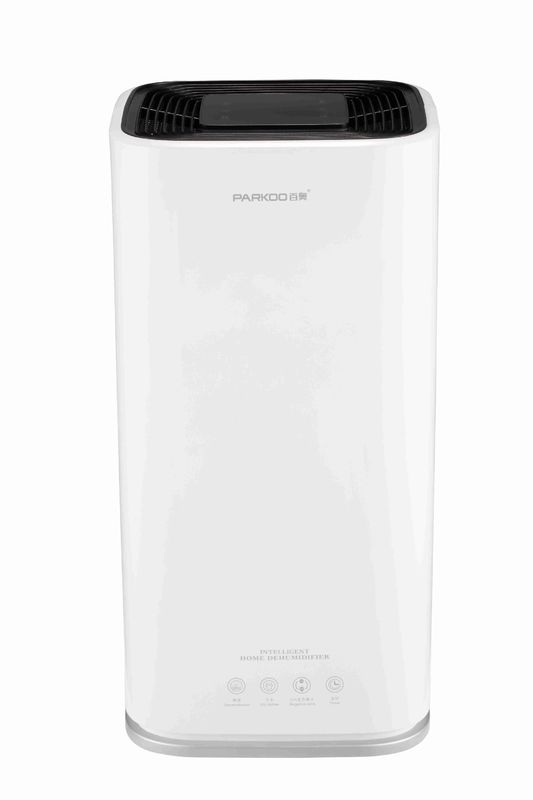 Rumah Kecil 2.2L 175w R290 Dehumidifier Untuk Pasar Eropa Dengan Desain Gaya