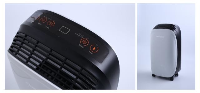 Terbaru Hot Sale Produsen Cina Portable Ultra Silent Untuk Dapur Kamar Tidur Udara Lembab