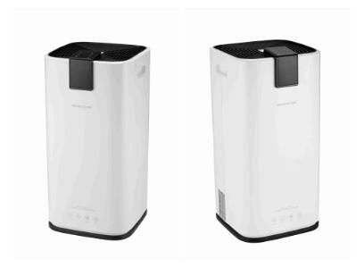 Pendatang Baru Dehumidifier Kompak Warna Disesuaikan Rumah Udara Mini Portable Dehumidifier Kecil