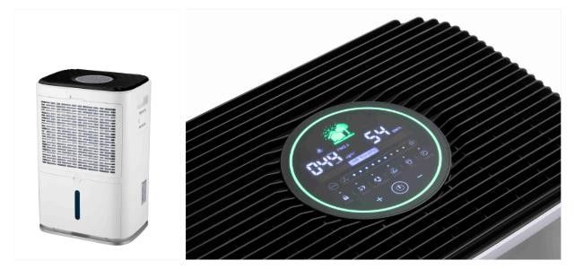 Oem 2020 Whole House PM 2.5 Pemurnian Udara Dengan Filter Hepa