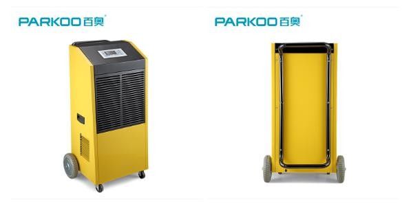 Dehumidifier Basement Komersial & Industri Grosir Dalam Jenis Dorong Tangan 90Liter