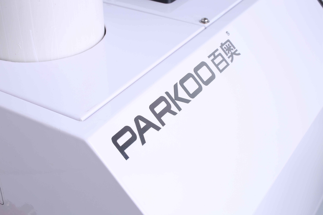 144L/D Industri Ultrasonic Humidifier Kabut Air Sprayer Mesin Kabut Tekstil Pertanian Penanaman Rumah Kaca