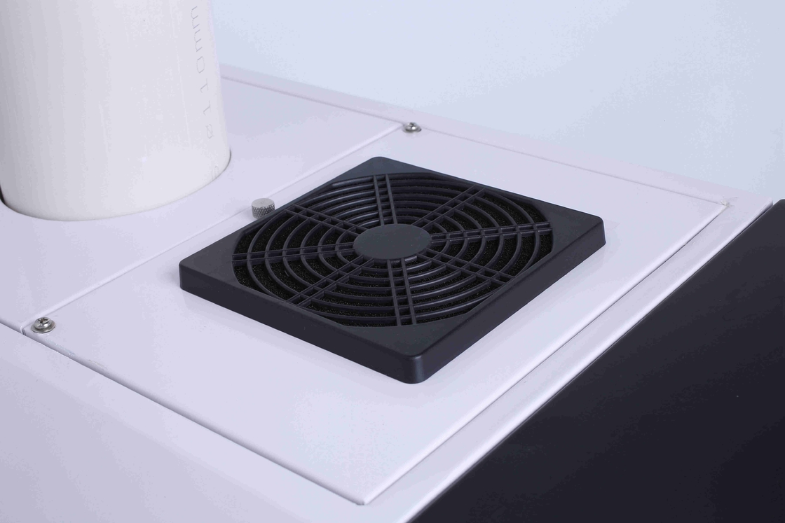 144L/D Industri Ultrasonic Humidifier Kabut Air Sprayer Mesin Kabut Tekstil Pertanian Penanaman Rumah Kaca