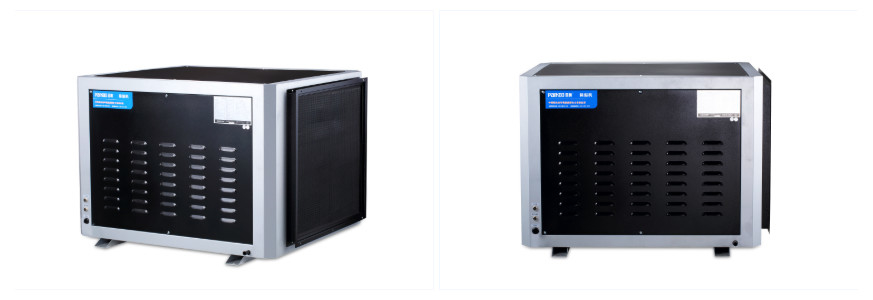 Plafon Dehumidifier Duct Wall Mounted Ceiling Rumah Kompak Dehumidifier Listrik Untuk Perpustakaan Penjualan Panas Kualitas Terbaik